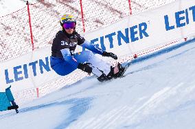 SPORT INVERNALI - Snowboard - FIS Snowboard Cross World Cup - Women and Men