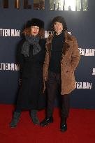 Better Man Premiere - Paris