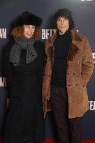 Better Man Premiere - Paris