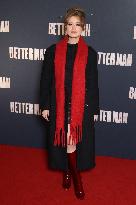 Better Man Premiere - Paris