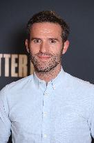 Better Man Premiere - Paris