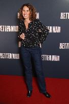 Better Man Premiere - Paris