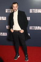 Better Man Premiere - Paris