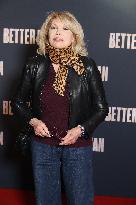 Better Man Premiere - Paris