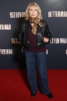 Better Man Premiere - Paris