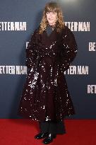 Better Man Premiere - Paris