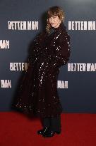 Better Man Premiere - Paris