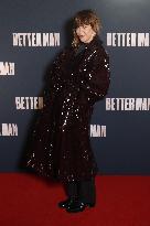 Better Man Premiere - Paris