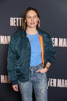 Better Man Premiere - Paris