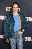 Better Man Premiere - Paris