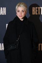 Better Man Premiere - Paris