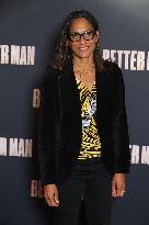 Better Man Premiere - Paris