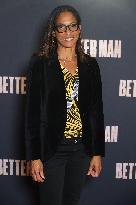 Better Man Premiere - Paris