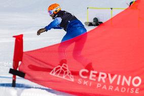 SPORT INVERNALI - Snowboard - FIS Snowboard Cross World Cup - Women and Men