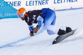 SPORT INVERNALI - Snowboard - FIS Snowboard Cross World Cup - Women and Men