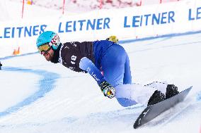 SPORT INVERNALI - Snowboard - FIS Snowboard Cross World Cup - Women and Men