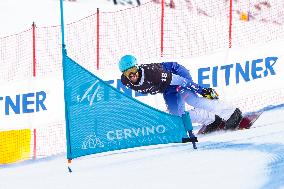 SPORT INVERNALI - Snowboard - FIS Snowboard Cross World Cup - Women and Men