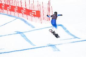 SPORT INVERNALI - Snowboard - FIS Snowboard Cross World Cup - Women and Men