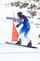 SPORT INVERNALI - Snowboard - FIS Snowboard Cross World Cup - Women and Men