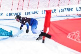 SPORT INVERNALI - Snowboard - FIS Snowboard Cross World Cup - Women and Men