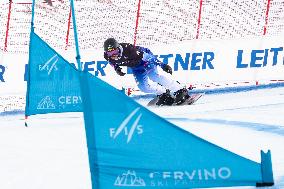 SPORT INVERNALI - Snowboard - FIS Snowboard Cross World Cup - Women and Men