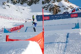 SPORT INVERNALI - Snowboard - FIS Snowboard Cross World Cup - Women and Men