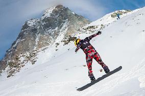 SPORT INVERNALI - Snowboard - FIS Snowboard Cross World Cup - Women and Men