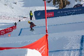 SPORT INVERNALI - Snowboard - FIS Snowboard Cross World Cup - Women and Men