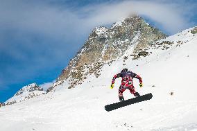 SPORT INVERNALI - Snowboard - FIS Snowboard Cross World Cup - Women and Men