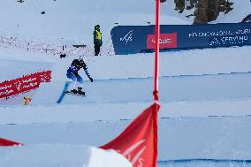 SPORT INVERNALI - Snowboard - FIS Snowboard Cross World Cup - Women and Men