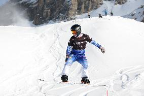 SPORT INVERNALI - Snowboard - FIS Snowboard Cross World Cup - Women and Men