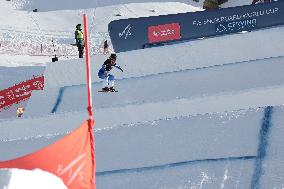 SPORT INVERNALI - Snowboard - FIS Snowboard Cross World Cup - Women and Men