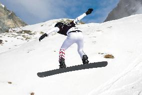 SPORT INVERNALI - Snowboard - FIS Snowboard Cross World Cup - Women and Men