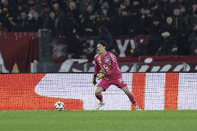 CALCIO - UEFA Europa League - AS Roma vs SC Braga