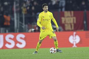 CALCIO - UEFA Europa League - AS Roma vs SC Braga