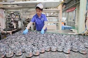 China Manufacturing Industry Piston Export