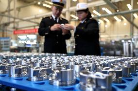 China Manufacturing Industry Piston Export