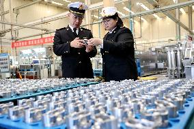 China Manufacturing Industry Piston Export