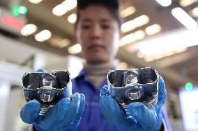 China Manufacturing Industry Piston Export