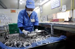 China Manufacturing Industry Wear-resistant Ring Export