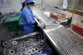 China Manufacturing Industry Wear-resistant Ring Export