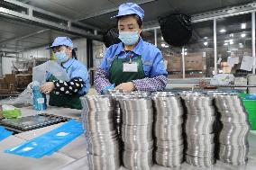 China Manufacturing Industry Wear-resistant Ring Export