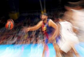 FC Barcelona v EA7 Emporio Armani Milan - Turkish Airlines EuroLeague