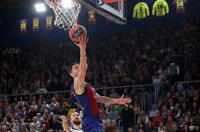 FC Barcelona v EA7 Emporio Armani Milan - Turkish Airlines EuroLeague