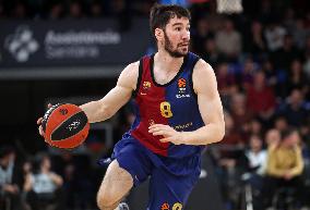 FC Barcelona v EA7 Emporio Armani Milan - Turkish Airlines EuroLeague