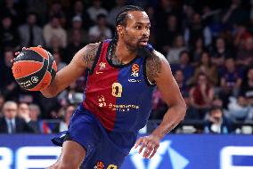 FC Barcelona v EA7 Emporio Armani Milan - Turkish Airlines EuroLeague