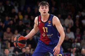 FC Barcelona v EA7 Emporio Armani Milan - Turkish Airlines EuroLeague