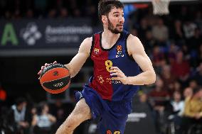 FC Barcelona v EA7 Emporio Armani Milan - Turkish Airlines EuroLeague