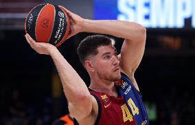 FC Barcelona v EA7 Emporio Armani Milan - Turkish Airlines EuroLeague