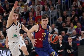 FC Barcelona v EA7 Emporio Armani Milan - Turkish Airlines EuroLeague